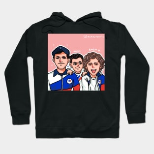 Team Russia Hoodie